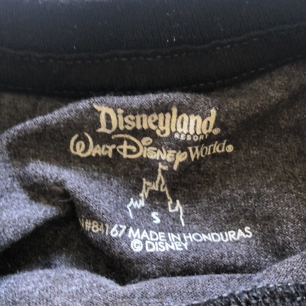 Mickey tee size small EUC - Picture 3 of 7